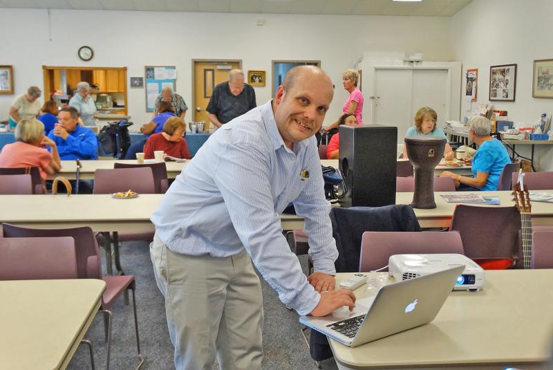 Jeremy Edler SUBMITTED PHOTO